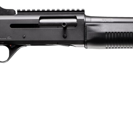 FOUR PEAKS ASKA S4 12/18.5 PSTL GRIP BLK