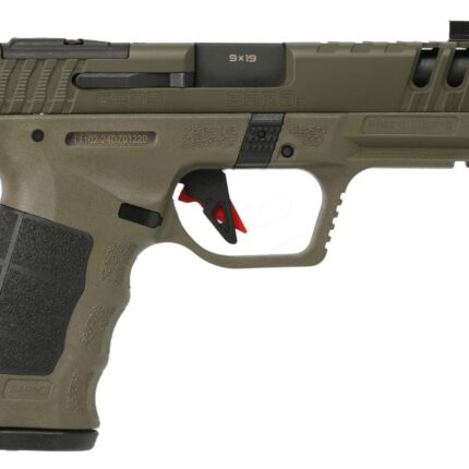 SAR FIREARMS SAR9 CMPT GEN3 9MM ODG 4" 15+1
