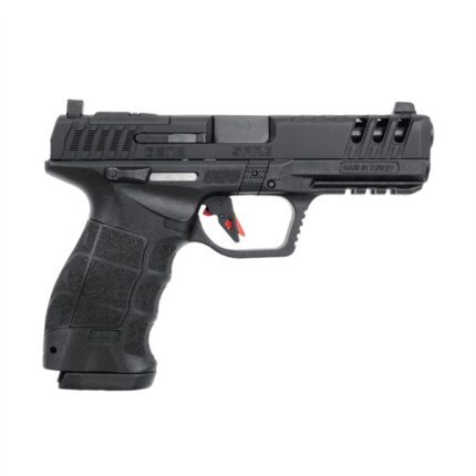 SAR FIREARMS SAR9 GEN3 9MM BLK 4.4" 17+1