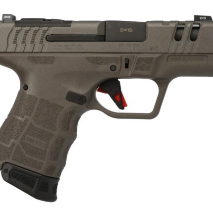 SAR FIREARMS SAR9 SC GEN2 9MM PLT 3.3" 15+1