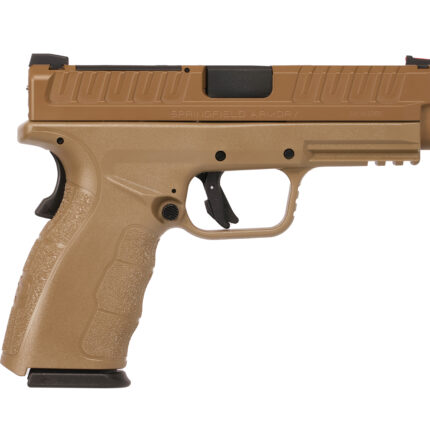 SPRINGFIELD ARMORY XD MOD.3 9MM FDE 4" 16+1 OR  #