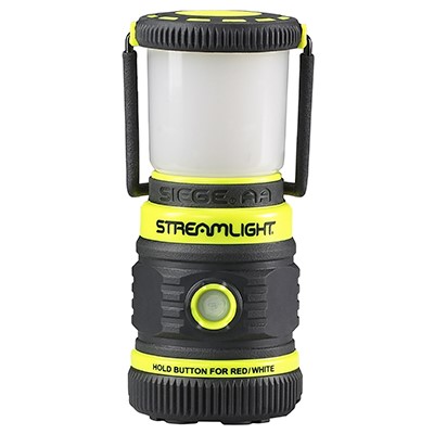 STREAMLIGHT SIEGE AA LANTERN 200LM YELLOW