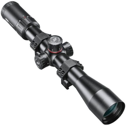SIMMONS OPTICS PRO TARGET 4-16X40 MILDOT RNGS