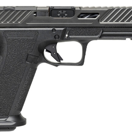 SHADOW SYSTEMS DR920 ELT 9MM BK/BK OR TB 10+1
