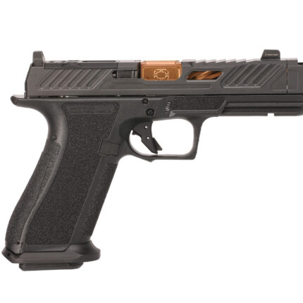 SHADOW SYSTEMS XR920P ELITE 9MM BK/BZ OR 10+1