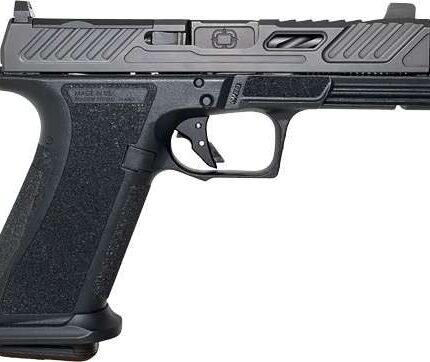 SHADOW SYSTEMS XR920P ELITE 9MM BK/BK OR 10+1