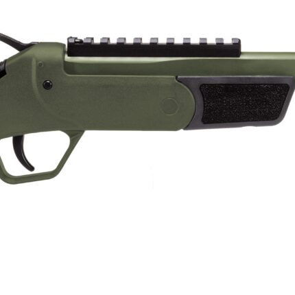 ROSSI BRAWLER 410/9" OD GREEN