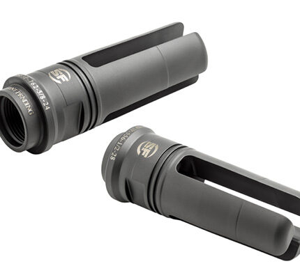 SUREFIRE FLASH HIDER QD 7.62MM 5/8X24