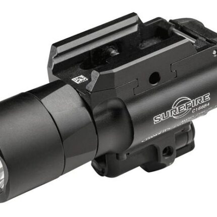 SUREFIRE X400 ULTRA LED W/RED LSR 600LM