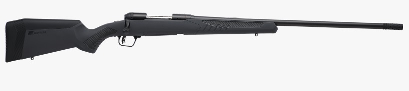 SAVAGE ARMS 110 LRH 300WSM BLK/SYN 26" #