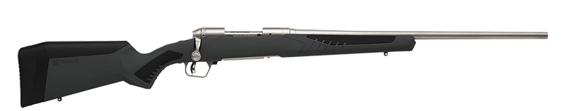 SAVAGE ARMS 110 STORM 6.5CR SS/SYN 22" #