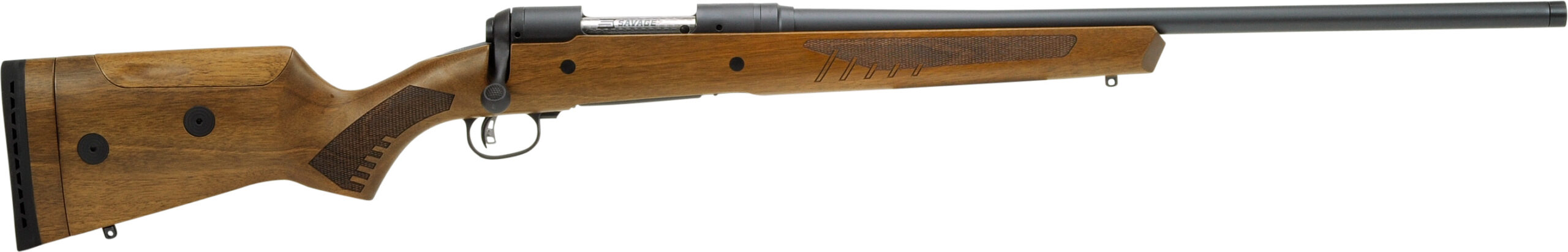 SAVAGE ARMS 110 CLASSIC 7MM-08 BL/WD 22" #
