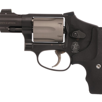 SMITH AND WESSON 432UC TI 32H&R 1-7/8" 6RD BLK