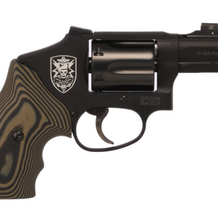 SMITH AND WESSON 432UC SOA 32H&R 1-7/8" 6RD