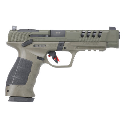 SAR FIREARMS SAR9 SPORT GEN3 9MM ODG 5.2"