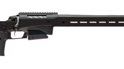 TIKKA T3X ACE TGT 6.5CR 26" BLK TB