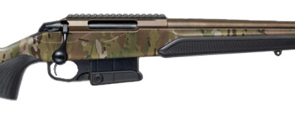 TIKKA T3X CTR 6.5CR 20" CAMO 10+1 TB