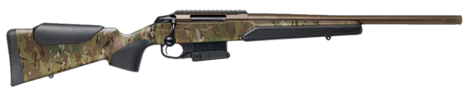TIKKA T3X CTR 6.5CR 20" CAMO 10+1 TB