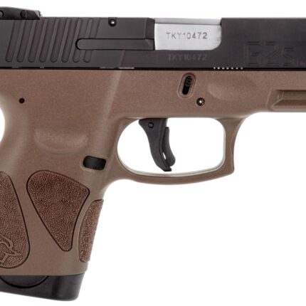 TAURUS G2S 9MM BLK/BROWN 3.2" 7+1 #
