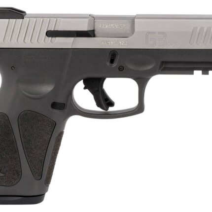 TAURUS G3 9MM SS/GRAY 4" 15+1