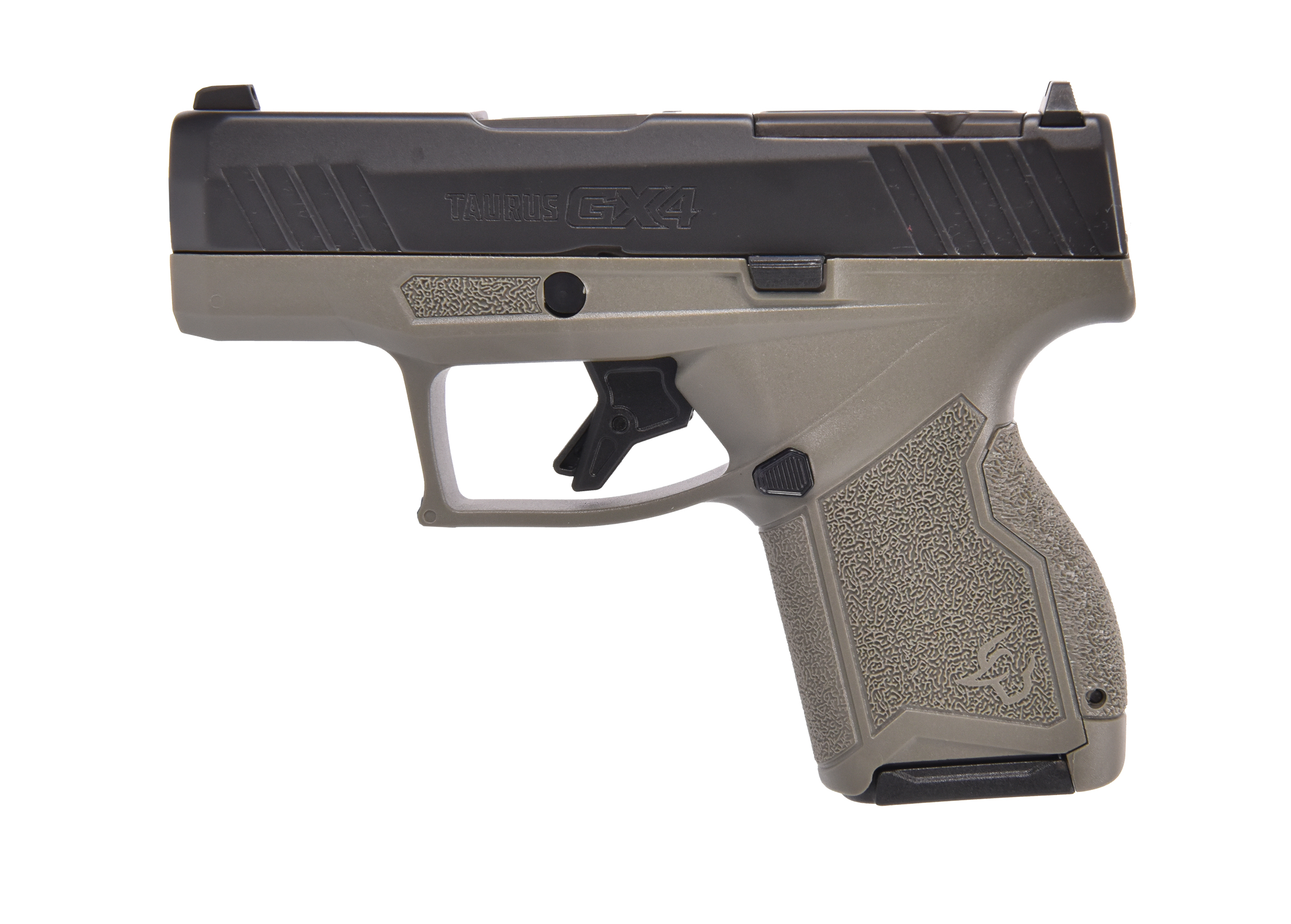 TAURUS GX4 9MM BLK/ODG 3" 13+1 OR #