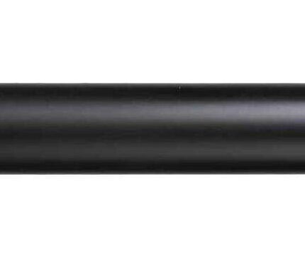 TAPCO BARREL GLOCK 17 BLACK 1/2X28