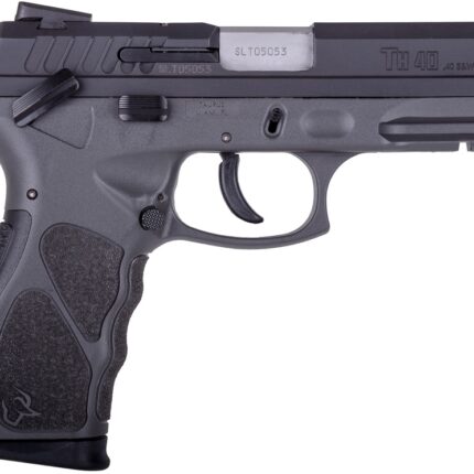 TAURUS TH40 40S&W BLK/GRAY 4.3" 15+1