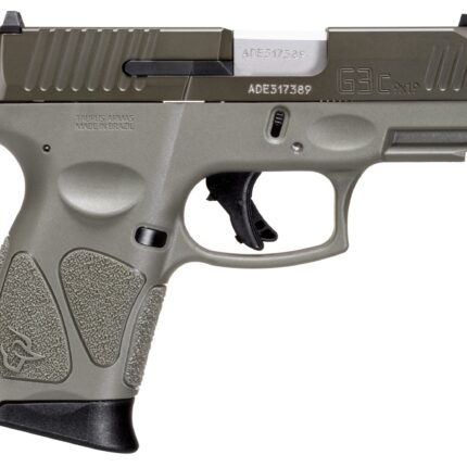 TAURUS G3C 9MM ODG/ODG 3.2" 12+1    #