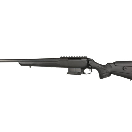 TIKKA T3X CTR 6.5CR 20" BLK TB LH