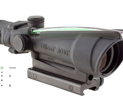 TRIJICON ACOG 3.5X35 300BLK GRN CRSSHR