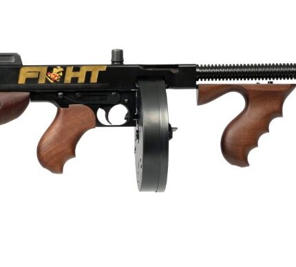 AUTO-ORDNANCE - THOMPSON TRUMP FIGHT 1927A1 45ACP BLEM#