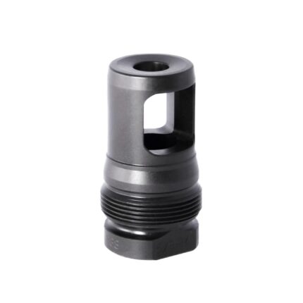 DEAD AIR ARMAMENT XEMAX MUZZLE BRAKE 3/4-24