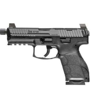 HECKLER AND KOCH (HK USA) VP9A1 K TAC 9MM BLK 15+1 NS OR