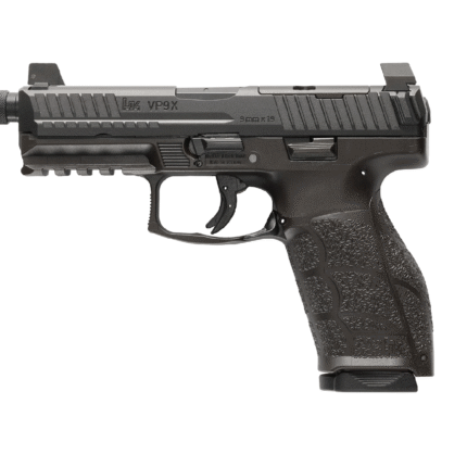 HECKLER AND KOCH (HK USA) VP9A1 X TAC 9MM BLK 20+1 NS OR