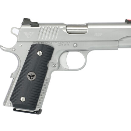 WILSON COMBAT ACP 45ACP 4" 8+1 SS