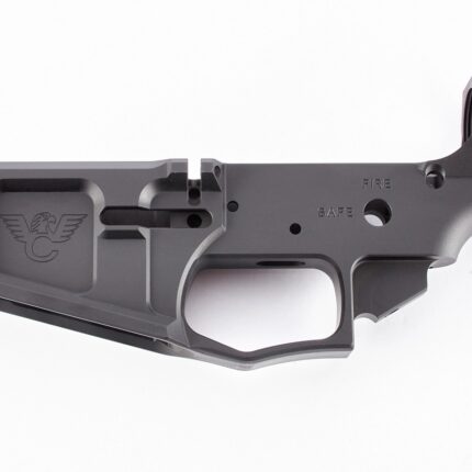 WILSON COMBAT LOWER RECEIVER AR-15 BILLET