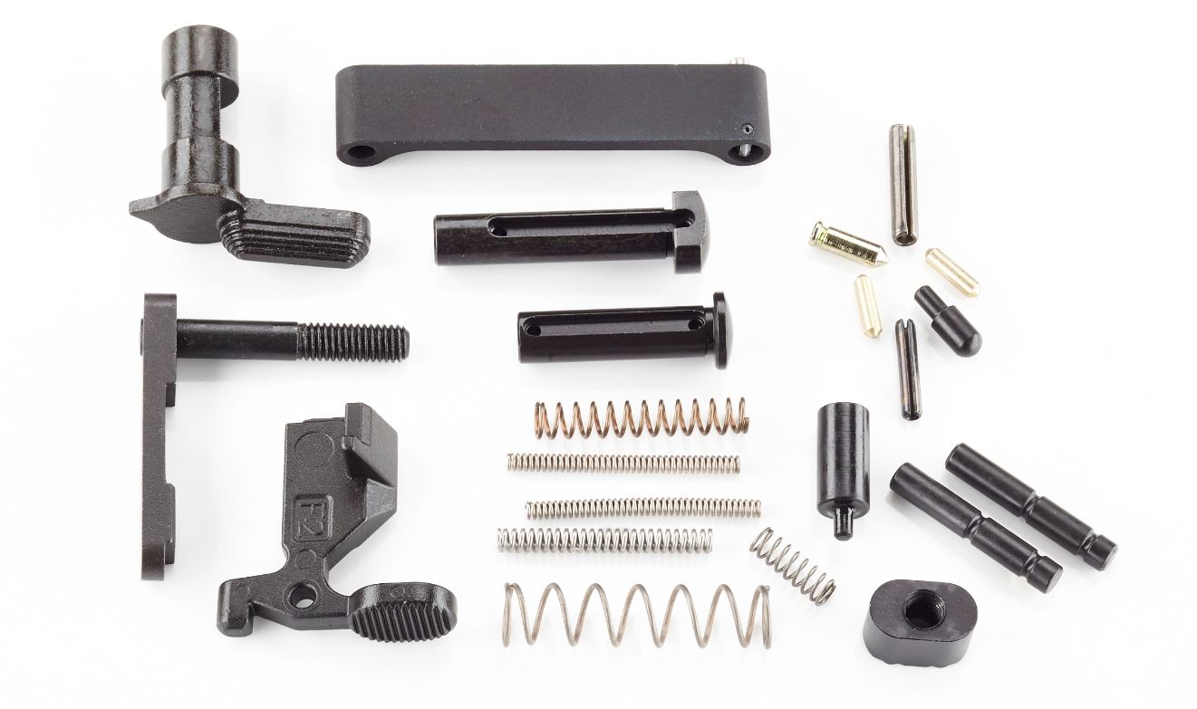 WILSON COMBAT LOWER RECEIVER PARTS KIT AR-15