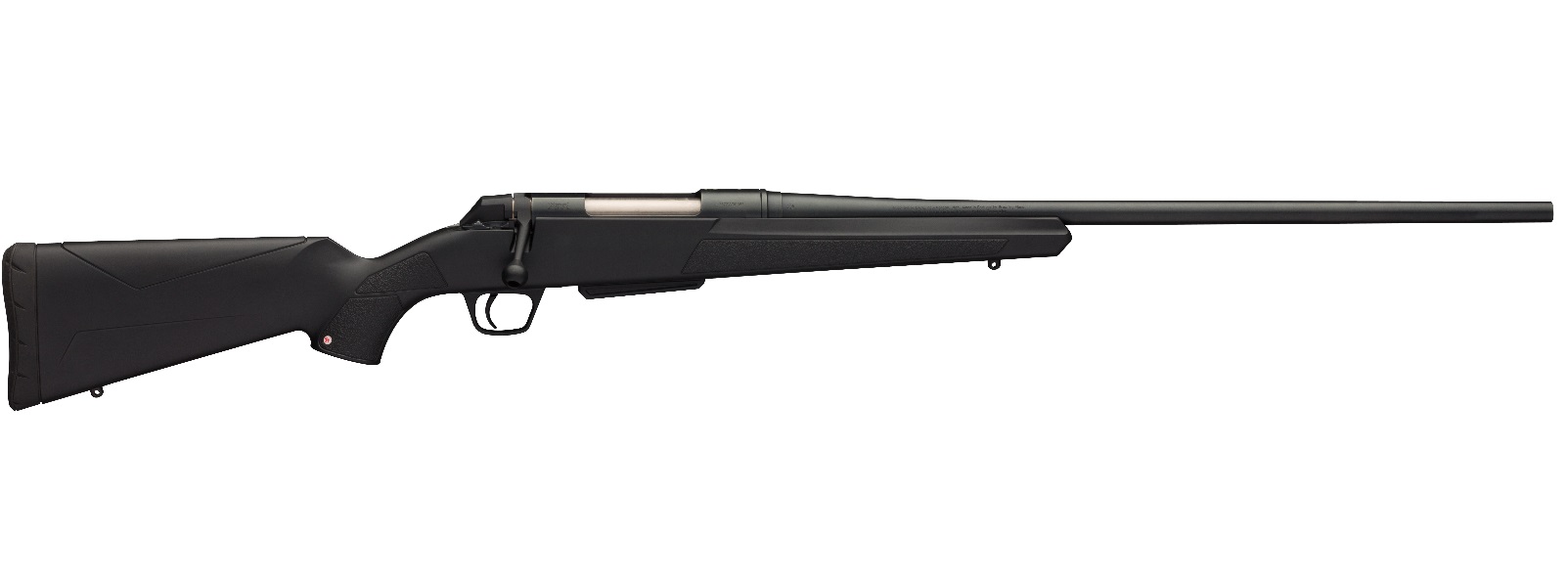 WINCHESTER XPR 243WIN MATTE/SYN 22"