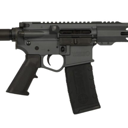 WISE ARMS WA-15B 300BLK GRY 7.5" SBA3