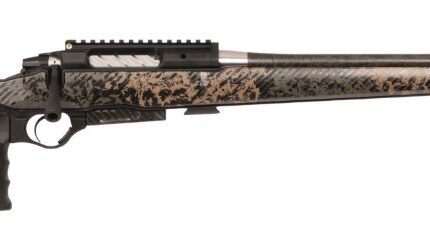 SEEKINS PRECISION SLAM M3 6.5PRC WDLND SHDW 20"