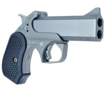 BOND ARMS XLV ROUGH SERIES SS 45ACP 4.25