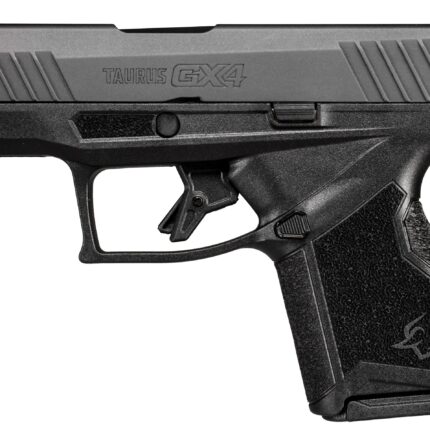 TAURUS GX4 9MM BLK/BLK 3" 11+1