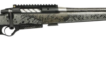 SEEKINS PRECISION SLAM M3 6.5PRC MNTN SHDW 20"