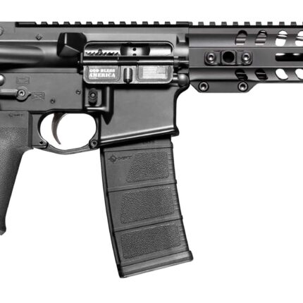 POF USA P-15 CONSTABLE PSTL 5.56 BLK