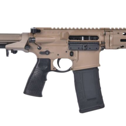 DANIEL DEFENSE DDM4 PDW SBR 7" 300BLK Flat Dark Earth DD Mag