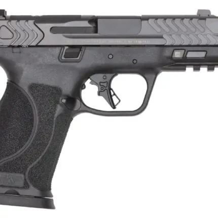 SMITH & WESSON M&P 10MM M2.0 COMPACT CARRY COMP PISTOL 4" PORTED, NTS, O.R. 2-15RD