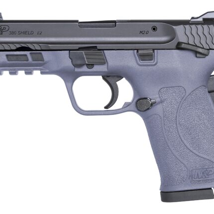 SMITH AND WESSON M&P380 SHIELD EZ 380ACP ORC/BK