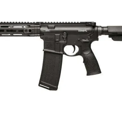 DANIEL DEFENSE DDM4 V7P 300BLK Pistol  MFR RAIL10.3" SBA3 1-30RD MAG