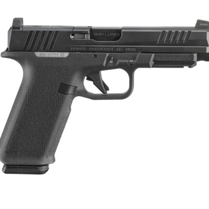 RUGER RXM 9MM BLK/BLK 17+1 4.5"