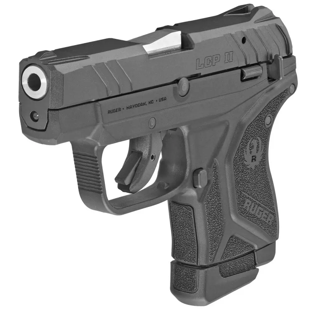 RUGER LCPII LITE 22LR PSTL BLK 10RD - Image 2